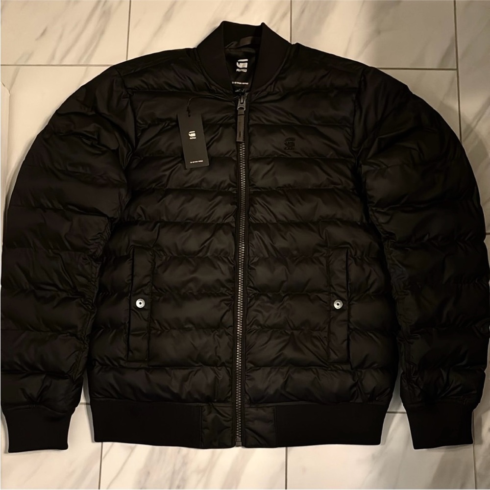 Men’s G-Star Raw Liner Puffer Jacket